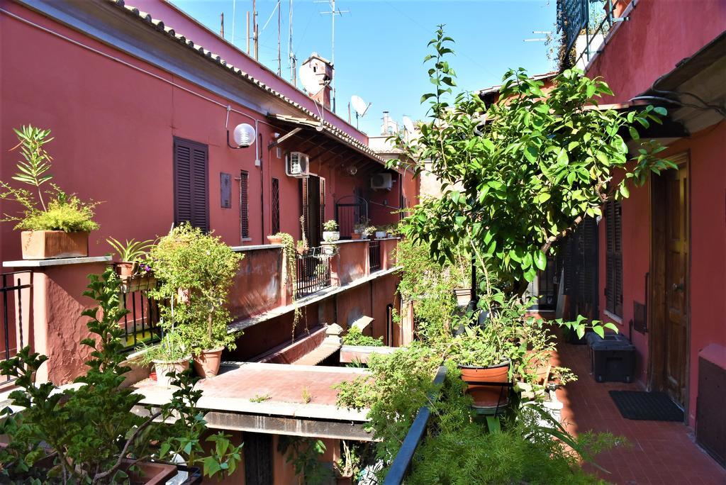Orti 27 Rome Trastevere - Rome Vacation M&D 外观 照片